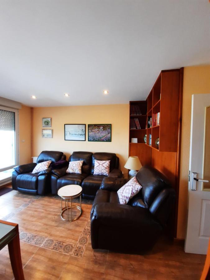 Apartamento Duplex Con Vistas Al Mar Los Girasoles 莫格罗 外观 照片