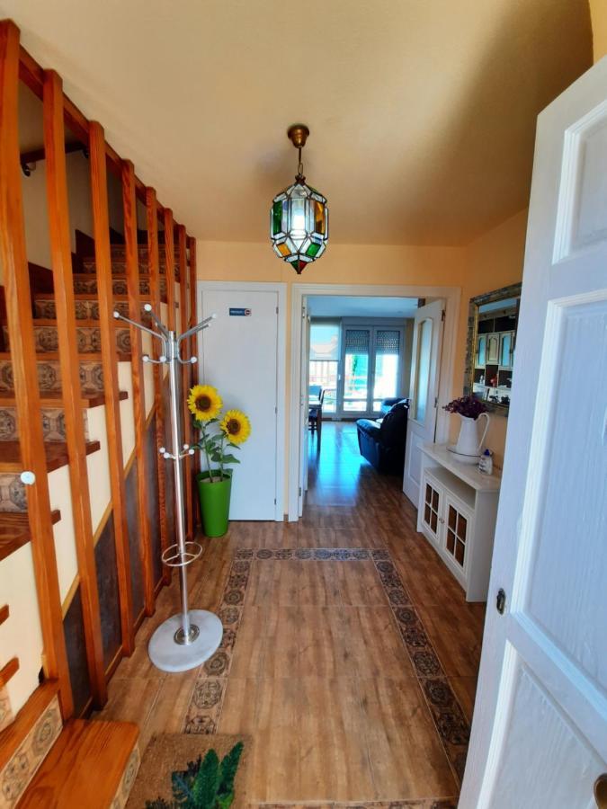 Apartamento Duplex Con Vistas Al Mar Los Girasoles 莫格罗 外观 照片