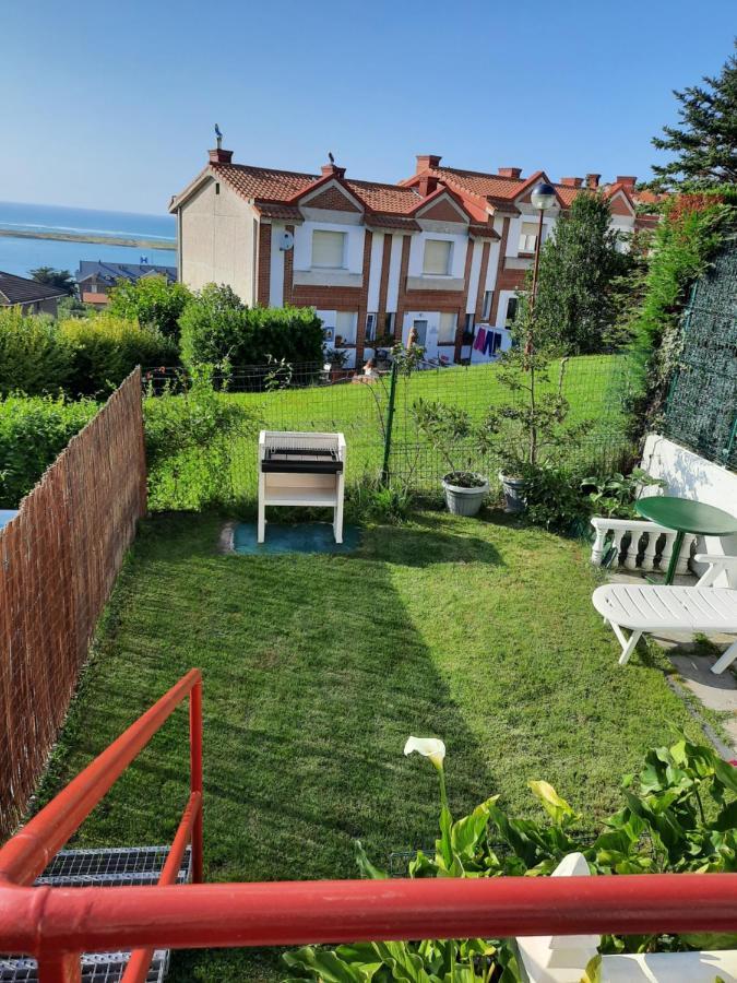 Apartamento Duplex Con Vistas Al Mar Los Girasoles 莫格罗 外观 照片
