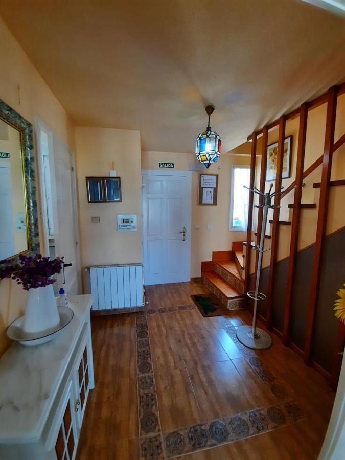 Apartamento Duplex Con Vistas Al Mar Los Girasoles 莫格罗 外观 照片