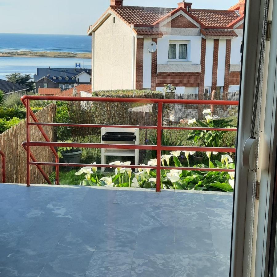 Apartamento Duplex Con Vistas Al Mar Los Girasoles 莫格罗 外观 照片