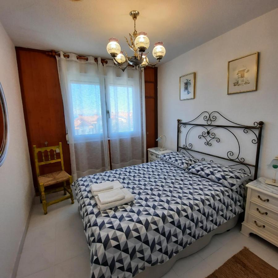 Apartamento Duplex Con Vistas Al Mar Los Girasoles 莫格罗 外观 照片