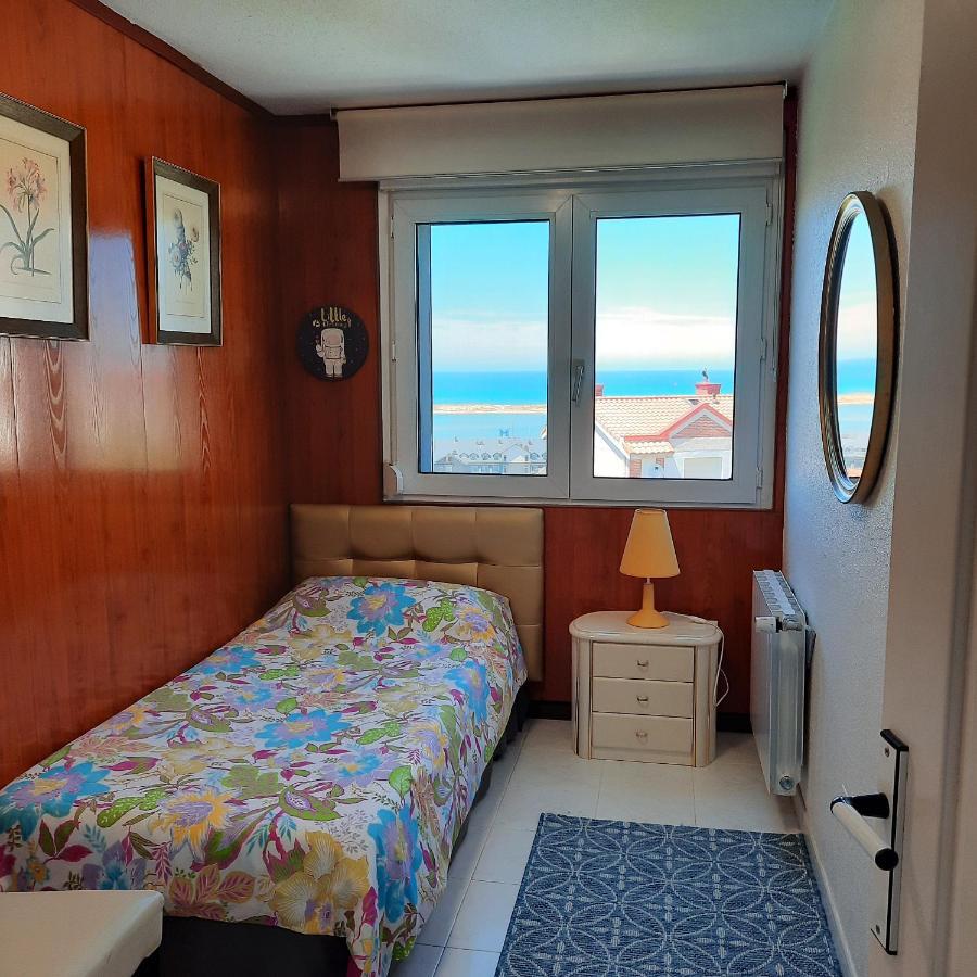 Apartamento Duplex Con Vistas Al Mar Los Girasoles 莫格罗 外观 照片