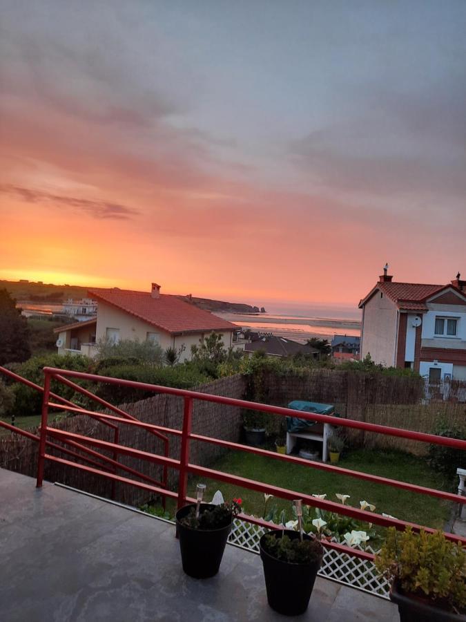 Apartamento Duplex Con Vistas Al Mar Los Girasoles 莫格罗 外观 照片