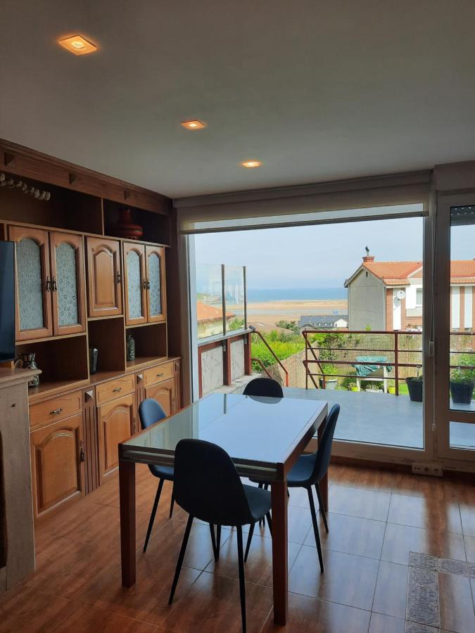 Apartamento Duplex Con Vistas Al Mar Los Girasoles 莫格罗 外观 照片