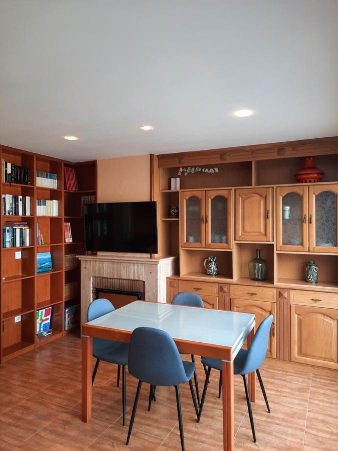 Apartamento Duplex Con Vistas Al Mar Los Girasoles 莫格罗 外观 照片