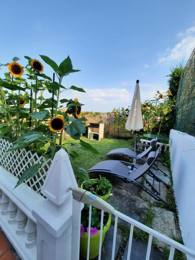 Apartamento Duplex Con Vistas Al Mar Los Girasoles 莫格罗 外观 照片