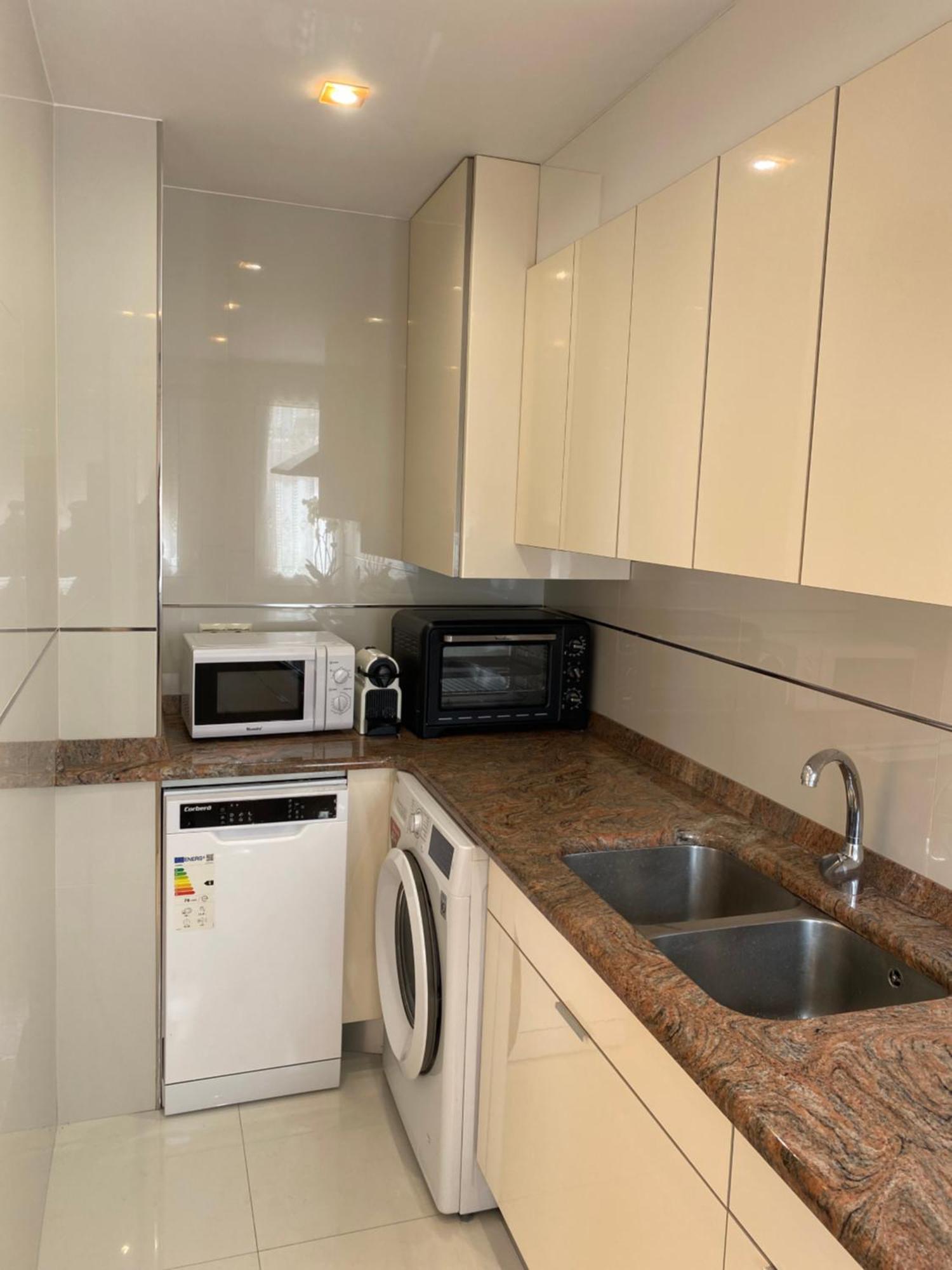 Apartamento Duplex Con Vistas Al Mar Los Girasoles 莫格罗 外观 照片
