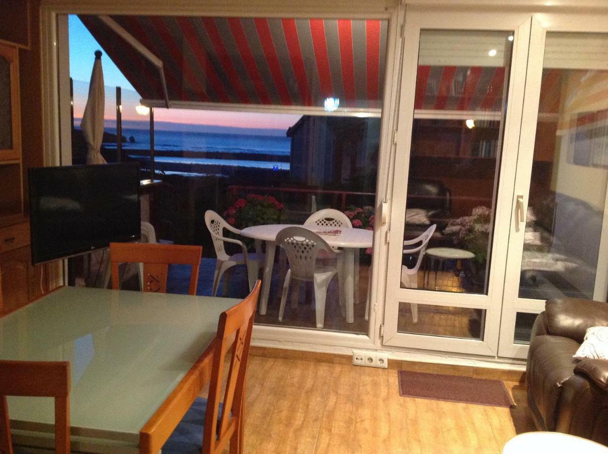 Apartamento Duplex Con Vistas Al Mar Los Girasoles 莫格罗 外观 照片