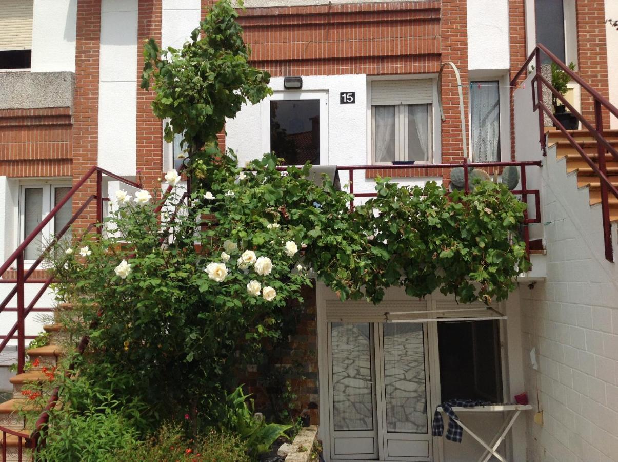 Apartamento Duplex Con Vistas Al Mar Los Girasoles 莫格罗 外观 照片