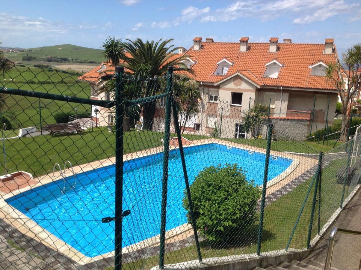 Apartamento Duplex Con Vistas Al Mar Los Girasoles 莫格罗 外观 照片