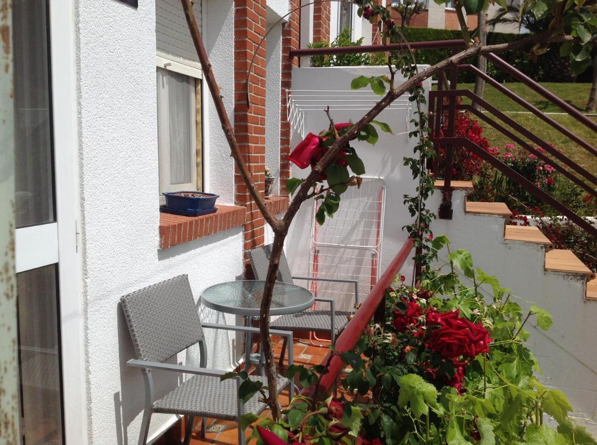 Apartamento Duplex Con Vistas Al Mar Los Girasoles 莫格罗 外观 照片