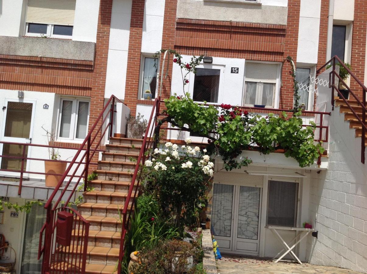 Apartamento Duplex Con Vistas Al Mar Los Girasoles 莫格罗 外观 照片